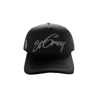Image 2 of BLACK STOREY CAP
