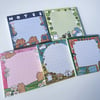 [NEW] Memo Pads