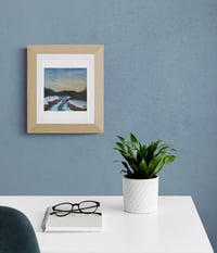 Image 1 of Dusted with Ice (Fine Art Print)