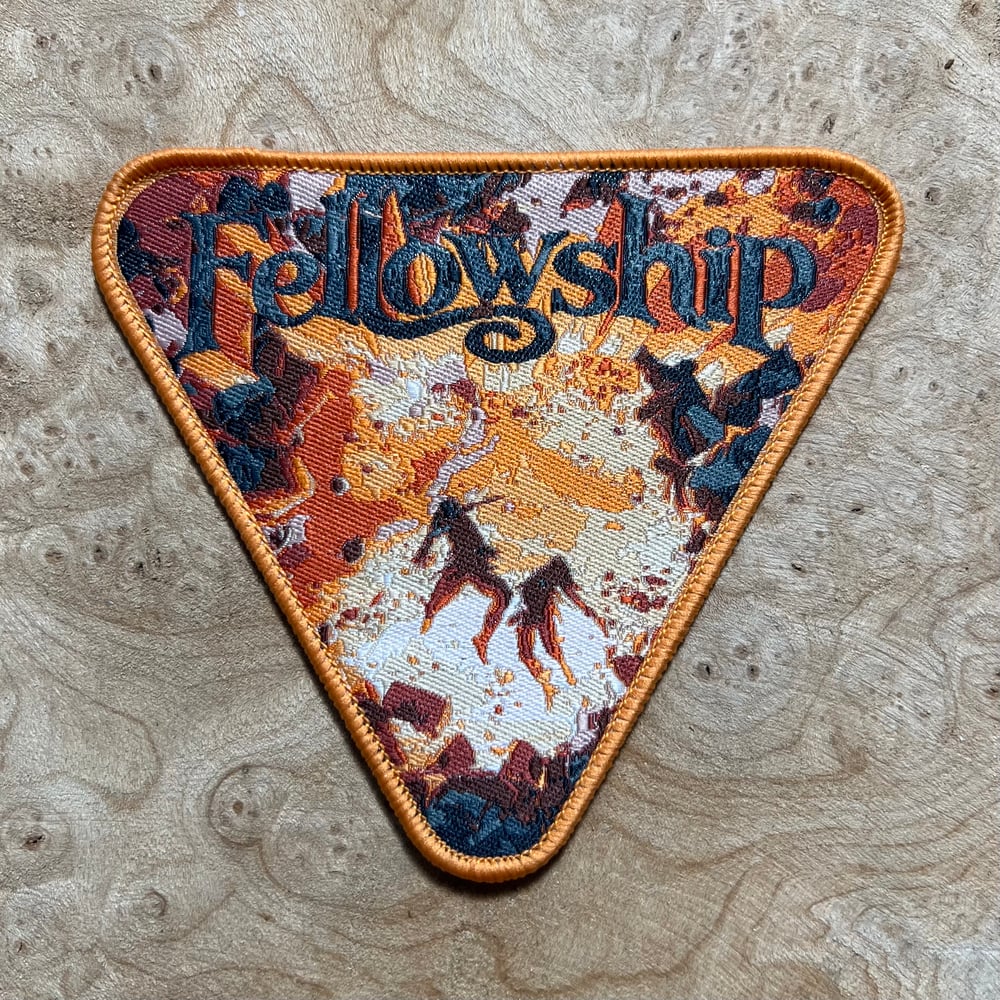 Fellowship - The Saberlight Chronicles