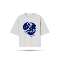 Junie Ma "So Fresh So Clean" tee
