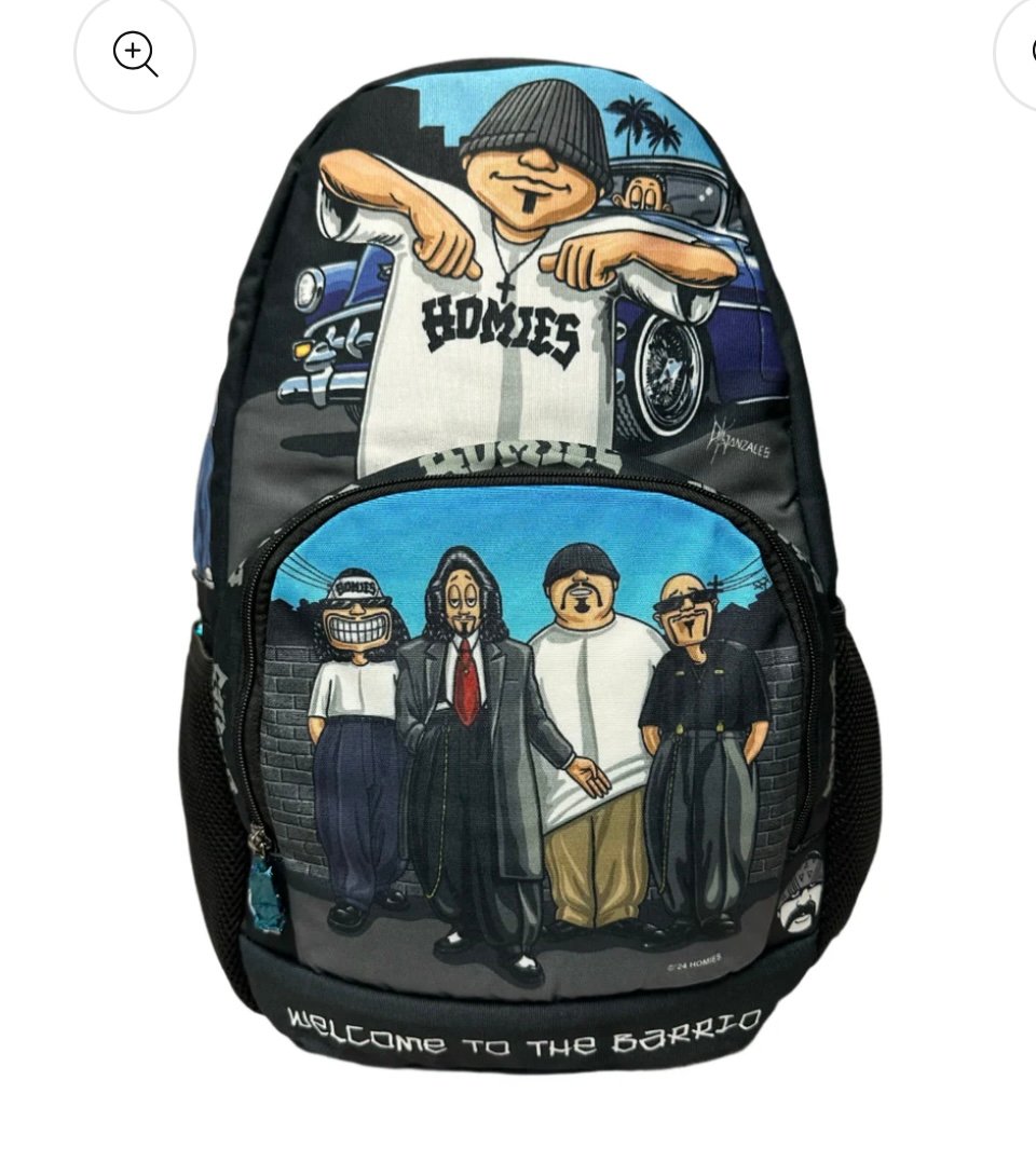 Backpacks