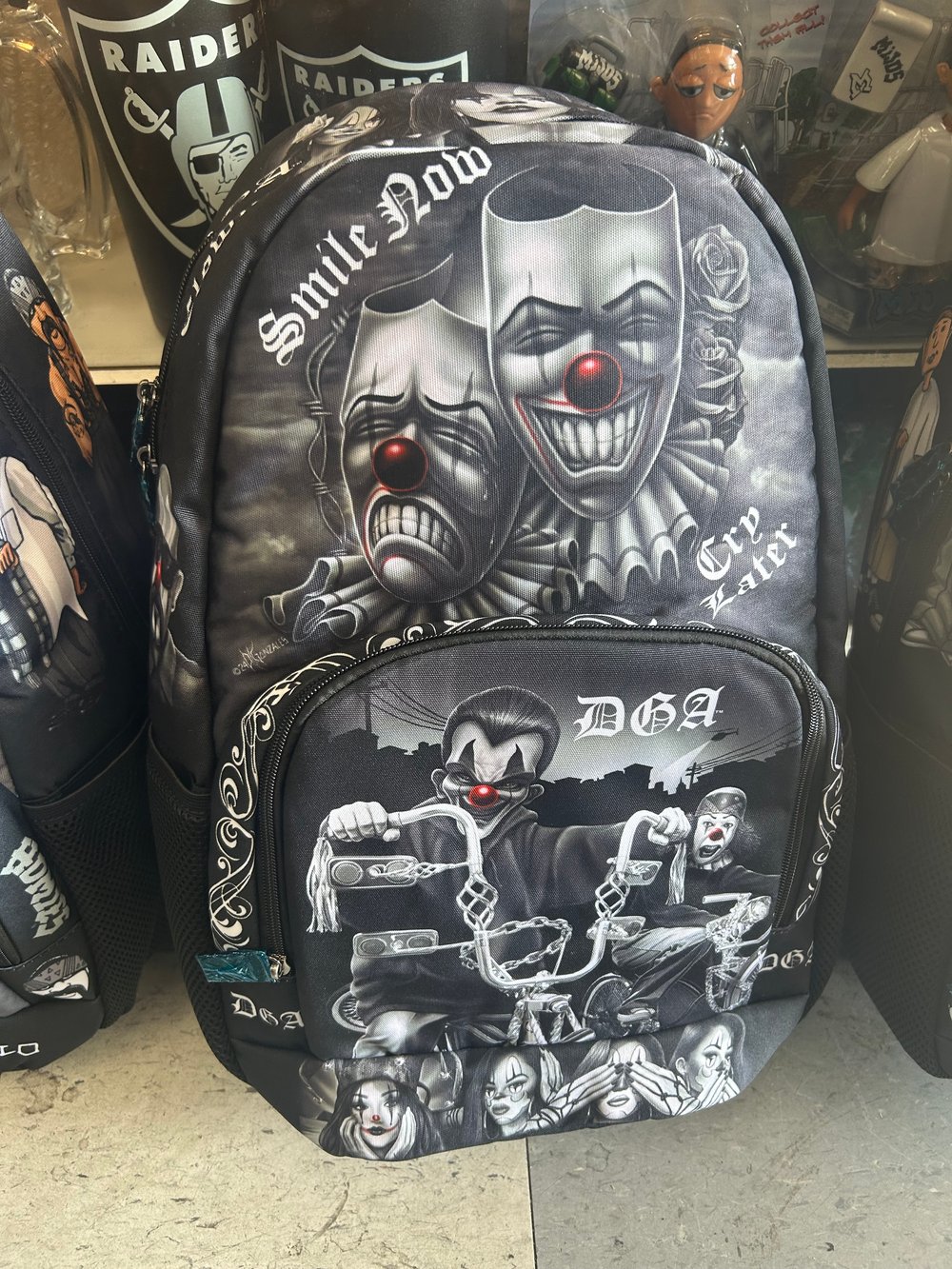 Backpacks