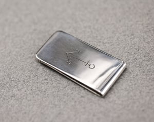 Image of Anchor money clip