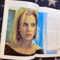 Image 5 of PARIS, TEXAS Promo Album