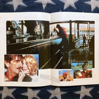 Image 7 of PARIS, TEXAS Promo Album