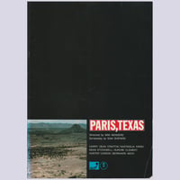 Image 4 of PARIS, TEXAS Promo Album
