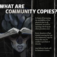 Image 2 of Community Copies: Tip Jar