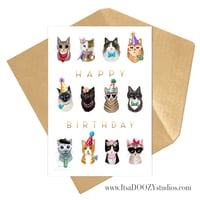 Image 1 of A Purrfect Birthday!