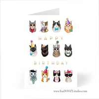Image 2 of A Purrfect Birthday!