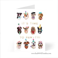 Image 2 of It’s Time to Paw-ty!