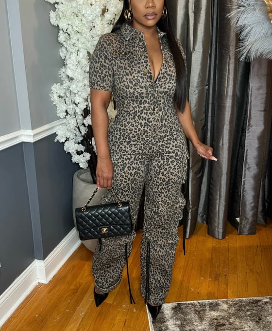 Image of Attraction Jumpsuit 