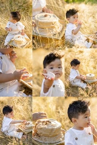 Image 1 of Cake Smash