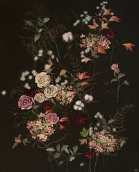 Image 1 of DECEMBER’S TREASURES - GICLÉE PRINT