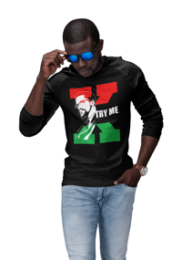 Image 2 of Malcolm X - TRY ME