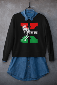 Image 3 of Malcolm X - TRY ME