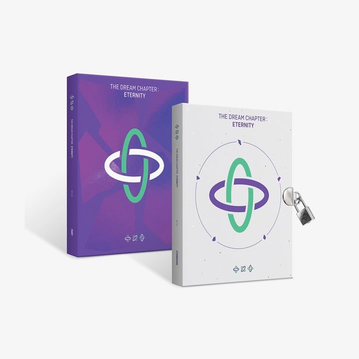Image of TXT The Dream Chapter : Eternity
