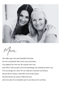 Image 1 of Thankful you’re my mum