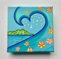 Flower Wave