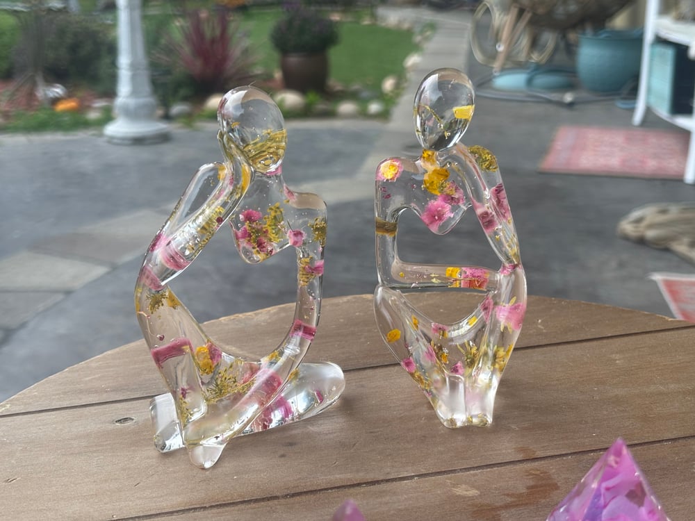 Image of Thinking Woman (sold individually)