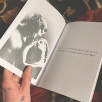 Image 2 of STABBED: VOL 1 "Seeking Gender Affirmation Through Tattooing"