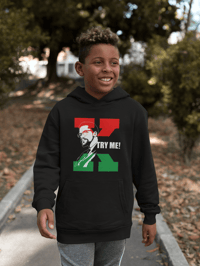 Image 6 of Malcolm X - TRY ME