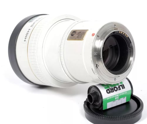 Image of Minolta High speed AF APO 200mm F2.8 lens (Sony A mount) #5732