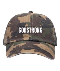 Image 2 of 47 Brand Godstrong Hat