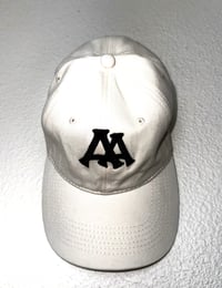 Image 1 of Addis Ababa Dad Hat (Off-White)