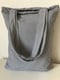 Image of Bolsa Tote bag rayas azules