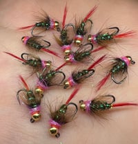 Red Dart Jig