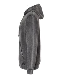 Image 4 of Godstrong mineral wash hooded sweatshirt