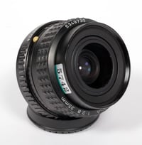 Image 1 of Pentax A SMC 35mm F2.8 lens for all K mount bodies #5742