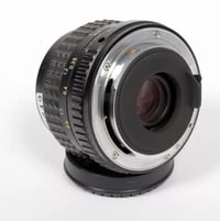 Image 4 of Pentax A SMC 35mm F2.8 lens for all K mount bodies #5742