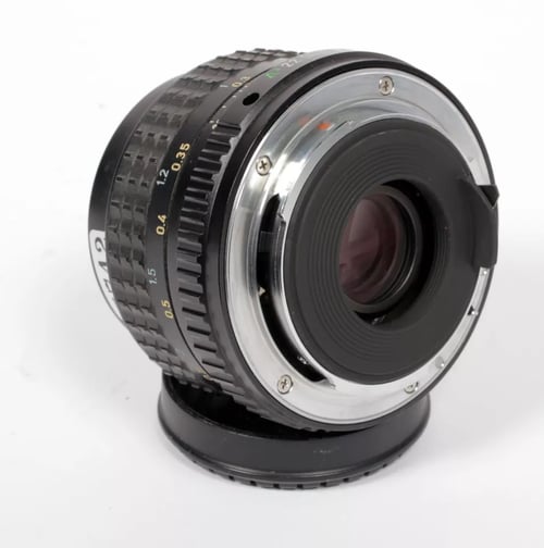 Image of Pentax A SMC 35mm F2.8 lens for all K mount bodies #5742