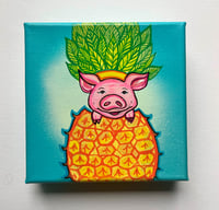 Pig In Pineapple 