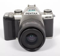 Image 2 of Pentax ZX-M 35mm SLR Film Camera with 35-80mm AF zoom lens #5744