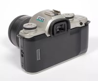 Image 4 of Pentax ZX-M 35mm SLR Film Camera with 35-80mm AF zoom lens #5744