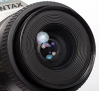 Image 9 of Pentax ZX-M 35mm SLR Film Camera with 35-80mm AF zoom lens #5744