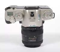Image 7 of Pentax ZX-M 35mm SLR Film Camera with 35-80mm AF zoom lens #5744
