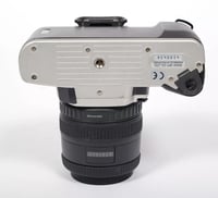 Image 8 of Pentax ZX-M 35mm SLR Film Camera with 35-80mm AF zoom lens #5744