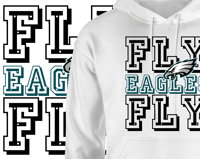 Image 1 of FLY EAGLES FLY