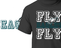 Image 2 of FLY EAGLES FLY