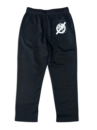 Image 2 of BLACK SWEATPANTS