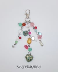 midwest princess / chappell roan keychain