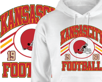 Image 1 of KANSAS CITY FOOTBALL OLD SCHOOL