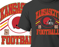 Image 2 of KANSAS CITY FOOTBALL OLD SCHOOL