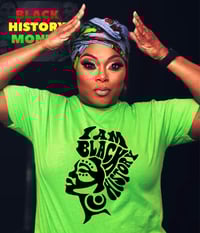 I Am Black History 
