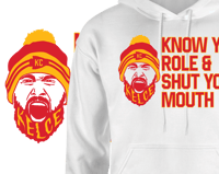 KNOW YOUR ROLE
