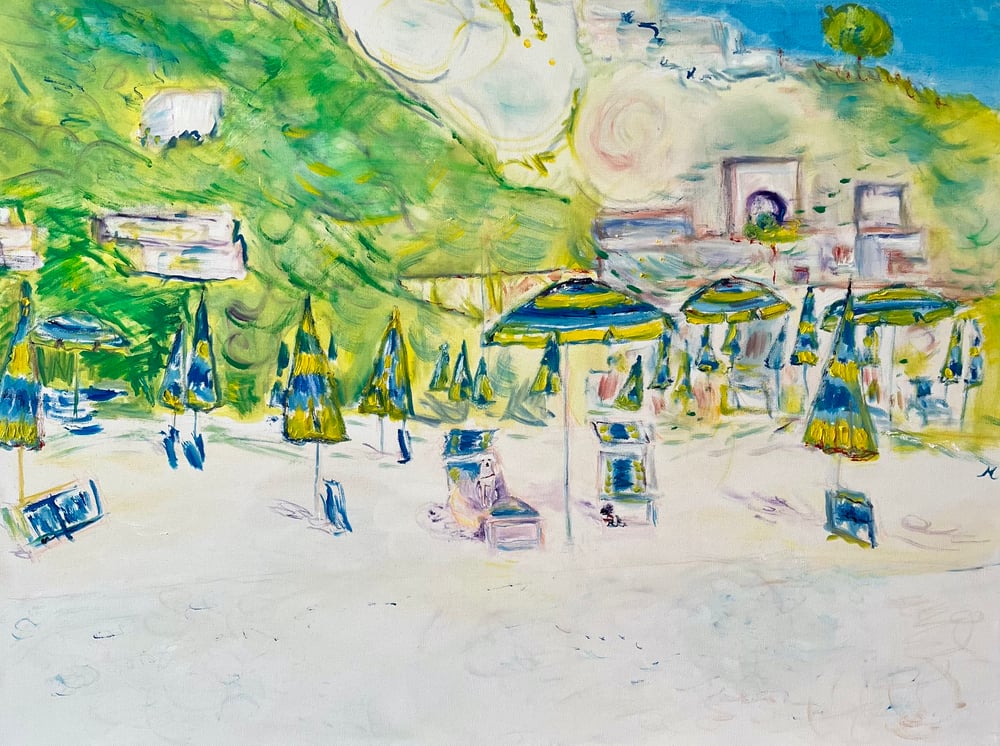 Image of Amalfi LIfeguard